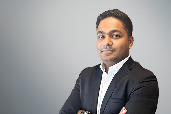 Kamaljeet Singh joins AP & Partners