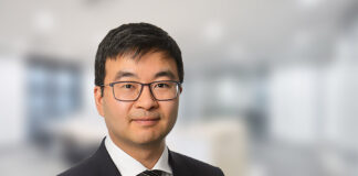 McDermott appoints Peter Lu