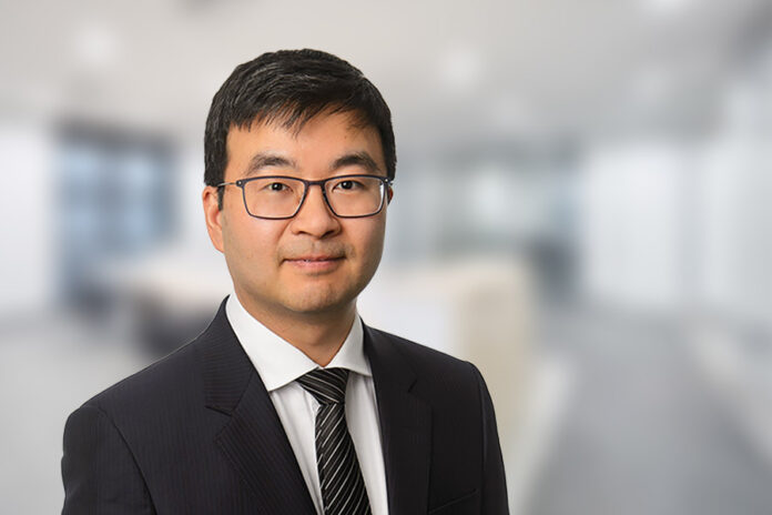 McDermott appoints Peter Lu