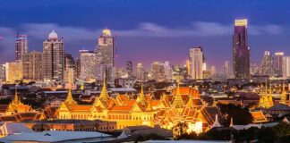 Business opportunities in Thailand