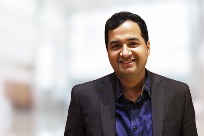 Tapan Pati joins Godrej & Boyce