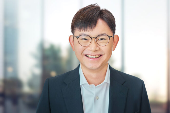 Ashurst hired Chok Zheng Kai