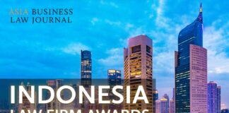 Indonesia law firm awards