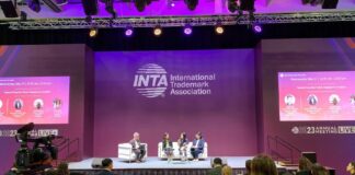 International Trademark Association (INTA) 2023 Annual Meeting, May 16-20 at Singapore’s Sands Expo & Convention Centre