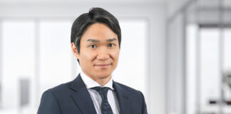 Linklaters hired Yoshiyuki Asaoka