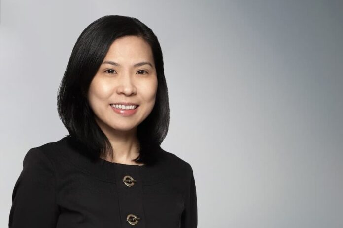 Tracy Wut managing partner Baker McKenzie