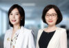 Yvonne Huang and Jessica Jin join Boss & Young