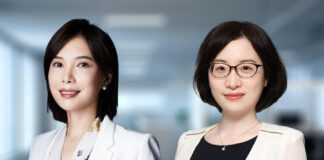 Yvonne Huang and Jessica Jin join Boss & Young