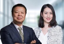 Jingtian hires Gan Weimin and Xue Yingyuan