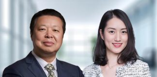 Jingtian hires Gan Weimin and Xue Yingyuan