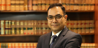 Rahul Bhattacharjee joins Aretha Legal