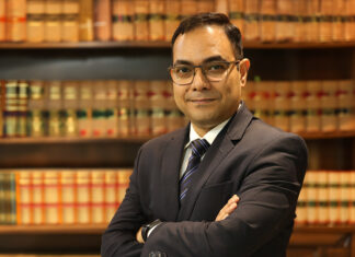 Rahul Bhattacharjee joins Aretha Legal