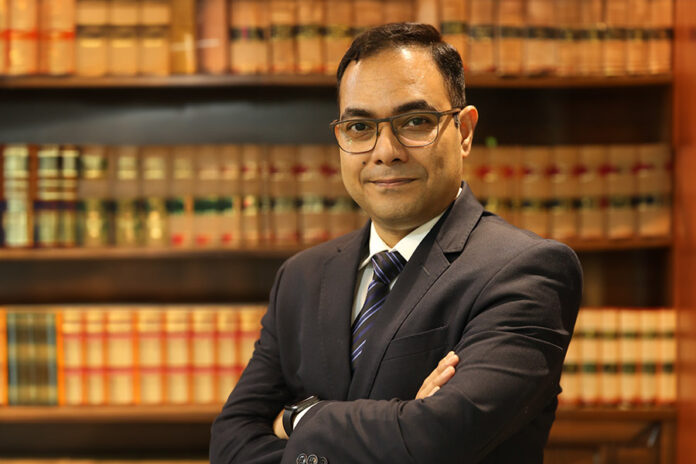 Rahul Bhattacharjee joins Aretha Legal