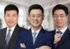 Three partners join DOCVIT Law Firm