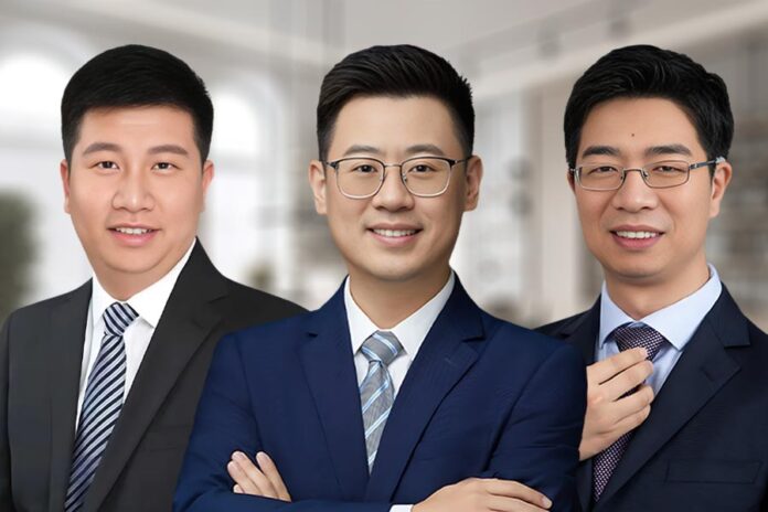 Three partners join DOCVIT Law Firm