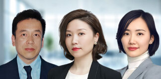 Jingtian & Gongcheng hires three partners